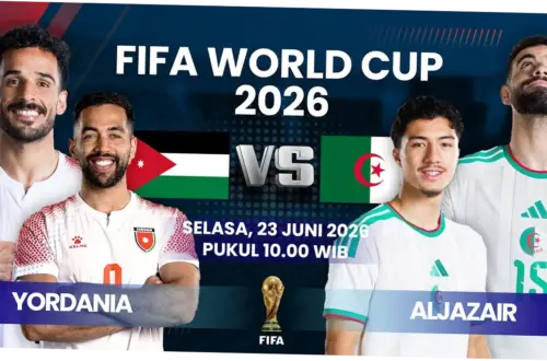 Yordania Vs Aljazair: Pertarungan Sengit di Piala Dunia 2026