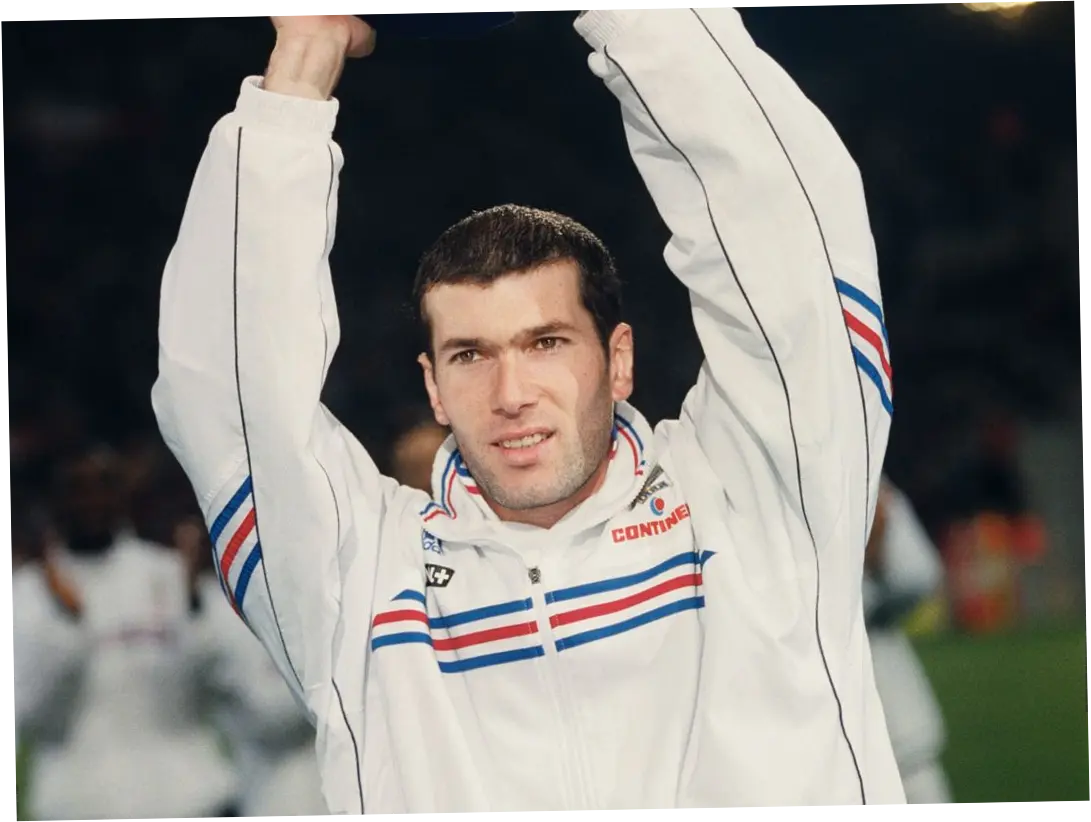 Zinédine Zidane: Legenda Sepak Bola Prancis dengan Masa Depan yang Cerah