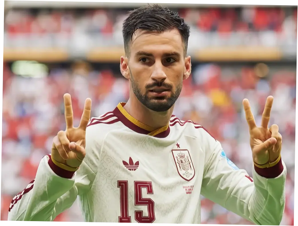 Alex Baena: Bintang Muda Spanyol yang Menghancurkan Asa Uruguay di Piala Dunia 2026