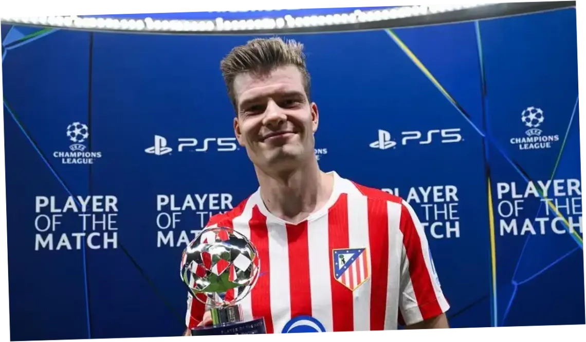 Alexander Sorloth: Bintang Sepak Bola Norwegia yang Dilirik Juventus