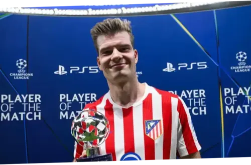 Alexander Sorloth: Bintang Sepak Bola Norwegia yang Dilirik Juventus