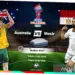 Australia vs Mesir di Piala Dunia 2026: Analisis dan Prediksi Pertandingan