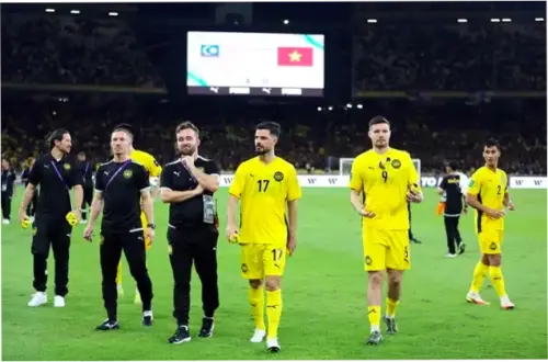 Christ Inao Oulaï: Proses Pengawasan dan Persaingan di Dunia Sepak Bola