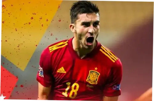 Ferran Torres: Bintang Timnas Spanyol yang Jadi Sorotan di Piala Dunia 2026