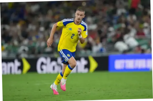 Gustaf Lagerbielke: Baron Swedia yang Siap Menghadapi Perancis di Piala Dunia 2026