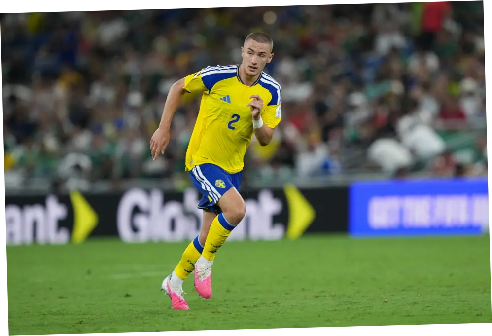 Gustaf Lagerbielke: Baron Swedia yang Siap Menghadapi Perancis di Piala Dunia 2026
