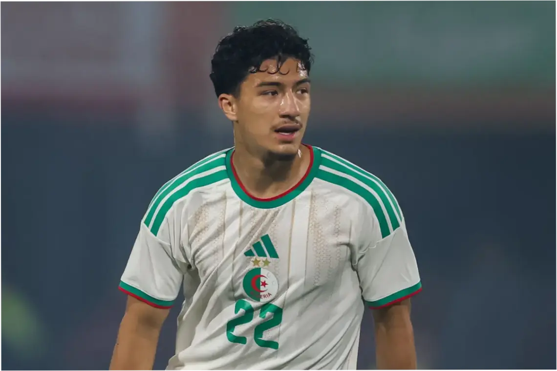 Ibrahim Maza: Bintang Sepak Bola Berbakat yang Siap Membawa Aljazair ke Puncak