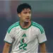 Ibrahim Maza: Bintang Sepak Bola Berbakat yang Siap Membawa Aljazair ke Puncak