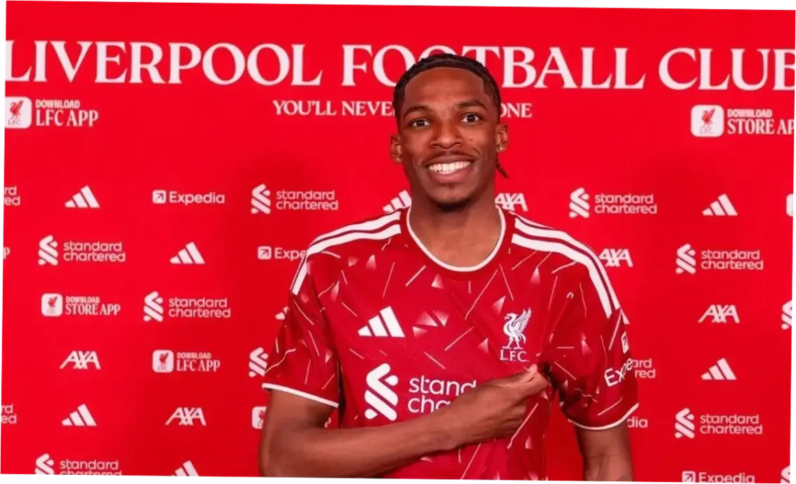 Jeremy Jacquet Resmi Bergabung dengan Liverpool: Mimpi Besar yang Menjadi Kenyataan