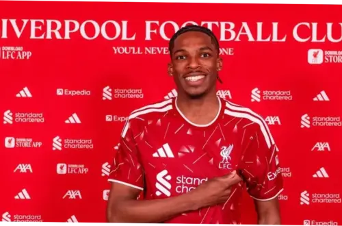 Jeremy Jacquet Resmi Bergabung dengan Liverpool: Mimpi Besar yang Menjadi Kenyataan