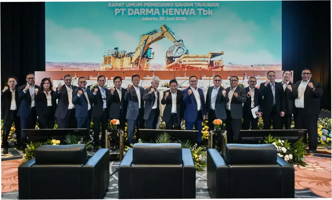 Karni Ilyas Diangkat sebagai Komisaris Independen DEWA, Ini Yang Terjadi