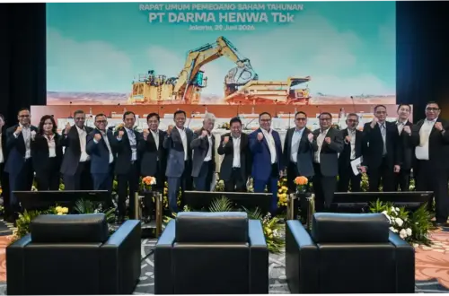 Karni Ilyas Diangkat sebagai Komisaris Independen DEWA, Ini Yang Terjadi