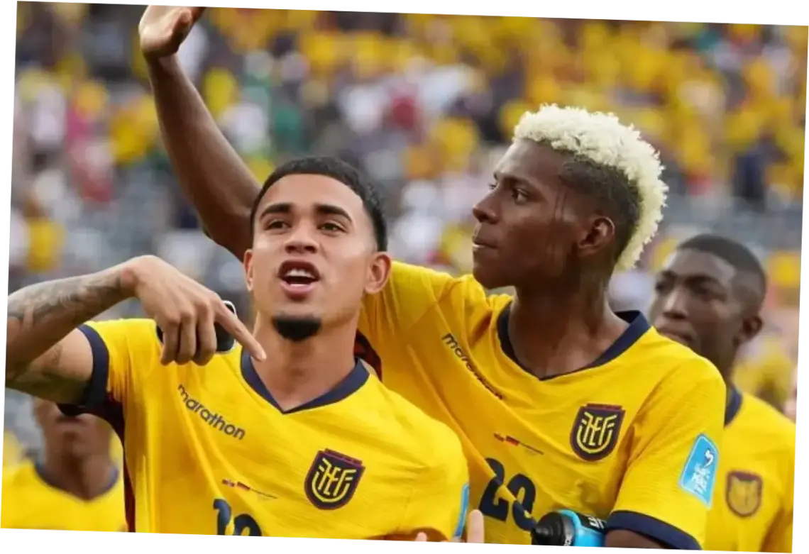 Kendry Páez: Dari Debut di Piala Dunia hingga Mencari Kesempatan Baru