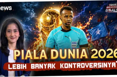 Kontroversi Piala Dunia 2026: Insiden Issa Mandi dan Messi Menjadi Sorotan