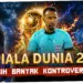 Kontroversi Piala Dunia 2026: Insiden Issa Mandi dan Messi Menjadi Sorotan