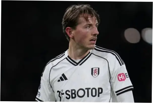 Manchester United Incar Gelandang Fulham Sander Berge