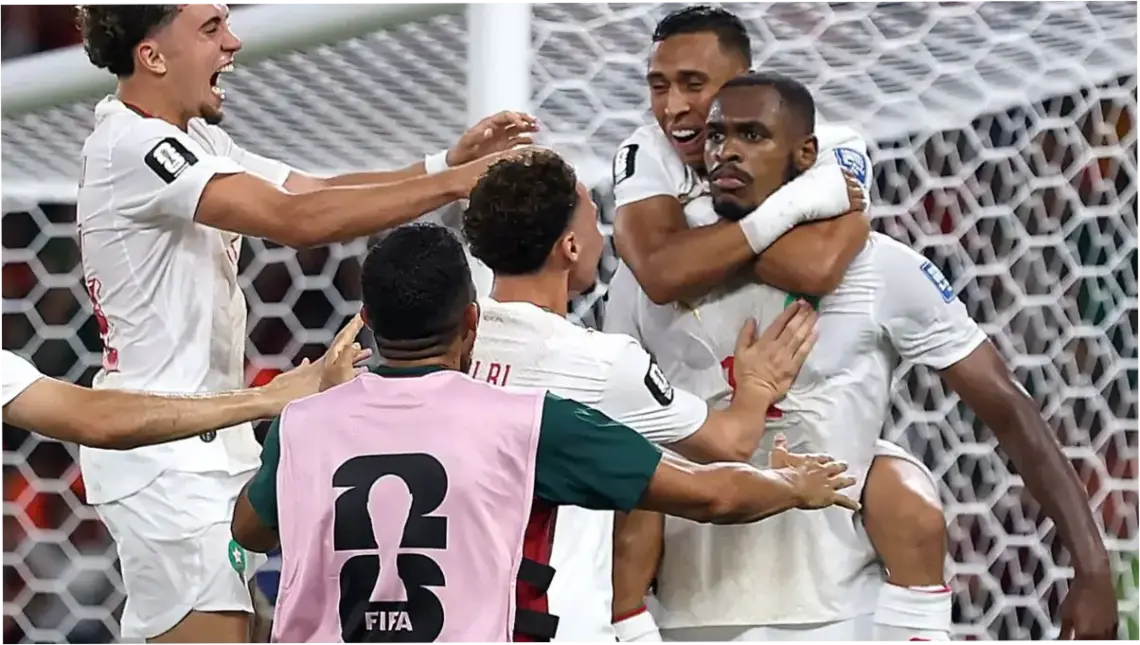 Maroko: Dari Sepak Bola hingga Kebudayaan, Negara Ini Menawarkan Banyak Hal Menarik