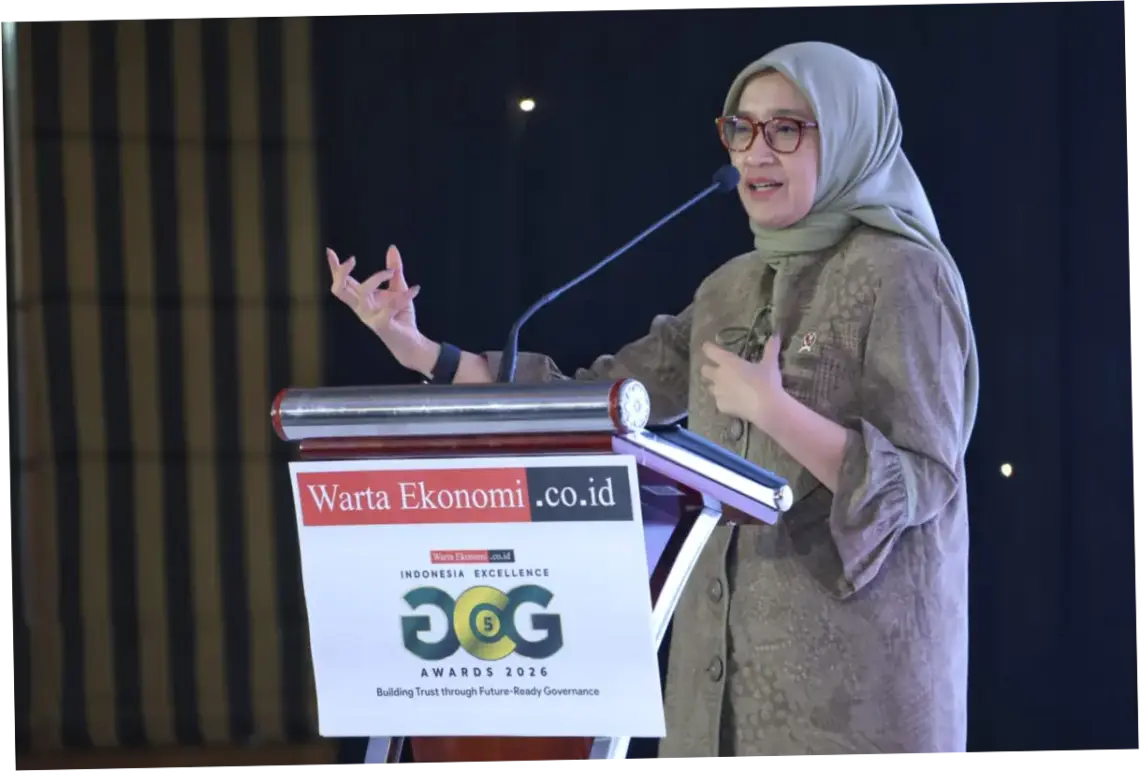 Menteri Rini: Pemerintah Digital untuk Memperkuat Kepercayaan Publik