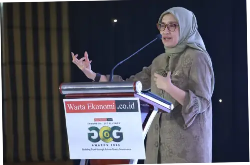 Menteri Rini: Pemerintah Digital untuk Memperkuat Kepercayaan Publik