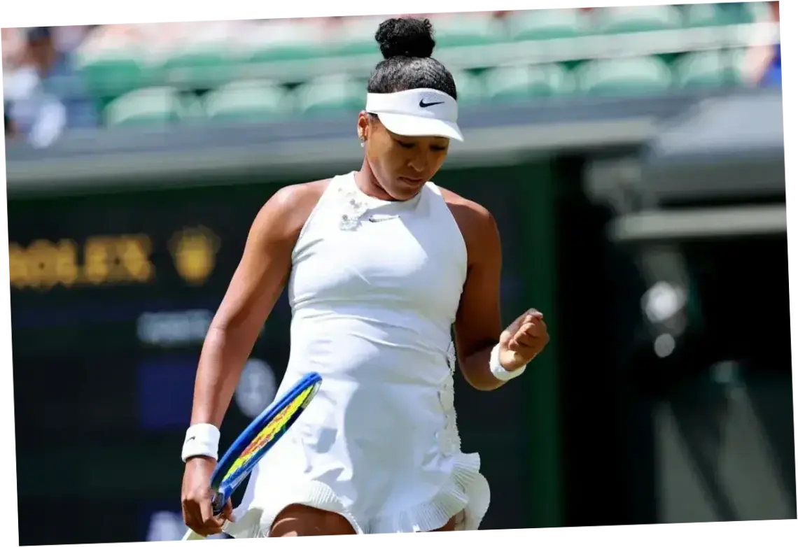 Naomi Osaka Melaju di Wimbledon 2026: Gaya, Tekad, dan Inspirasi