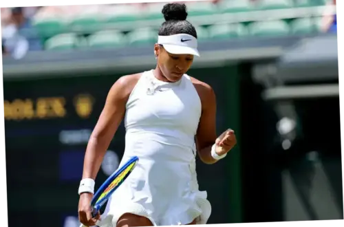Naomi Osaka Melaju di Wimbledon 2026: Gaya, Tekad, dan Inspirasi