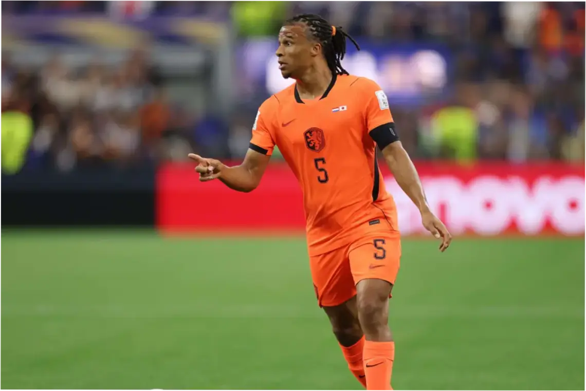 Nathan Aké: Pertarungan Klub-klub Eropa untuk Merebut Pemain Belanda