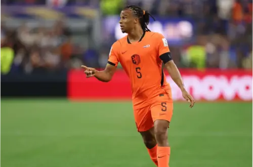 Nathan Aké: Pertarungan Klub-klub Eropa untuk Merebut Pemain Belanda