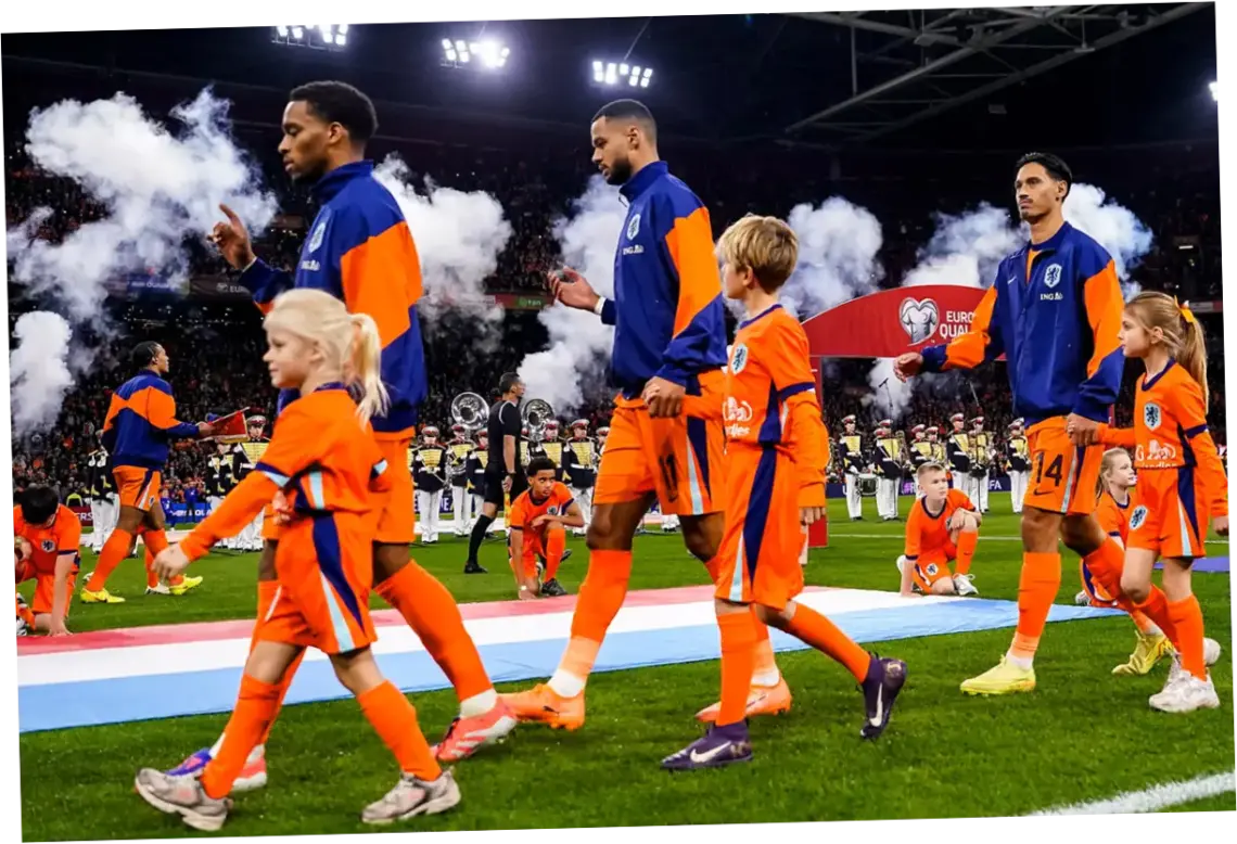 Netherlands Menghadapi Tantangan Baru di Piala Dunia