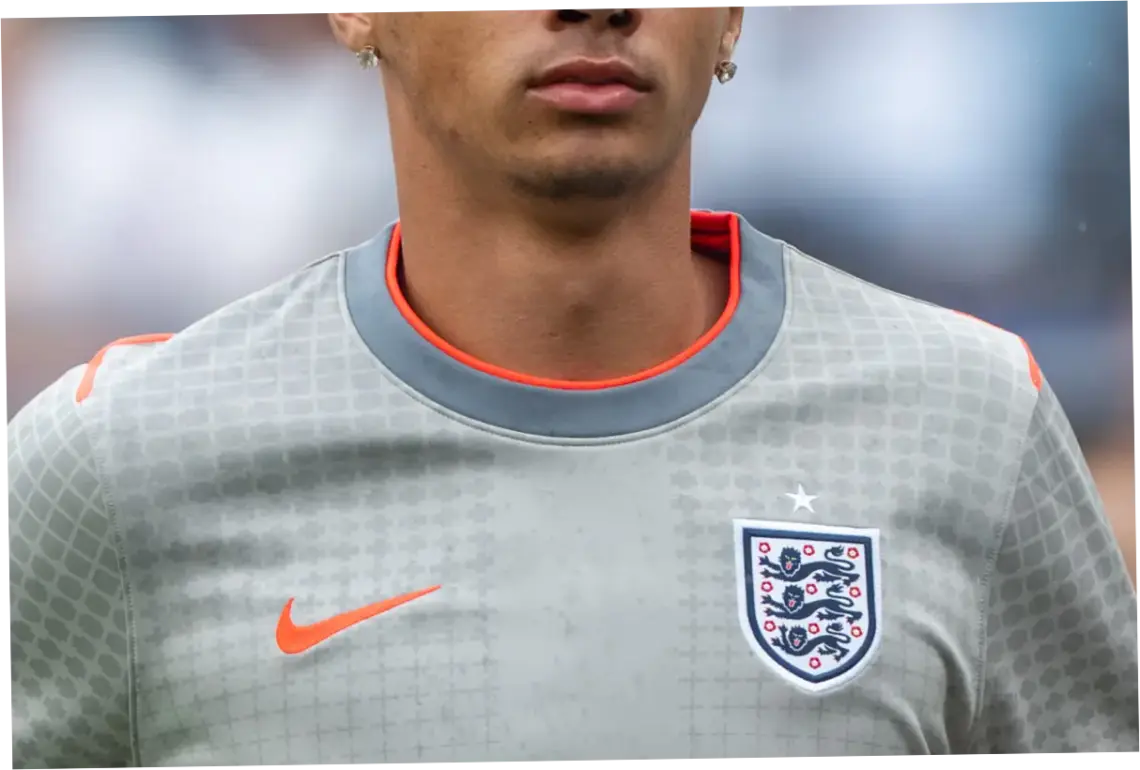 Nico O'Reilly: Bintang Muda Inggris yang Siap Mengharumkan Nama di Piala Dunia