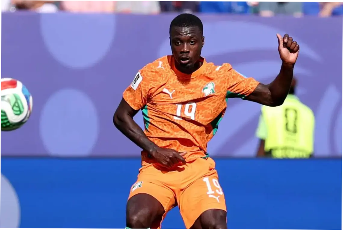 Nicolas Pépé: Bintang yang Berkilau di Piala Dunia 2026