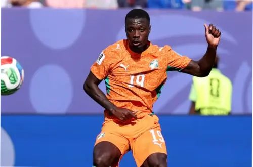 Nicolas Pépé: Bintang yang Berkilau di Piala Dunia 2026
