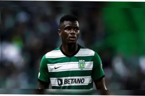 Ousmane Diomande: Profil Bek Muda yang Jadi Sorotan Global