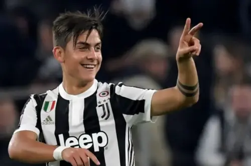 Paulo Dybala: Bintang Sepak Bola yang Siap Mengukir Sejarah di AS Roma
