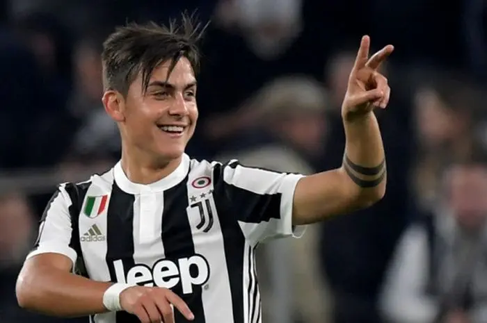 Paulo Dybala: Bintang Sepak Bola yang Siap Mengukir Sejarah di AS Roma