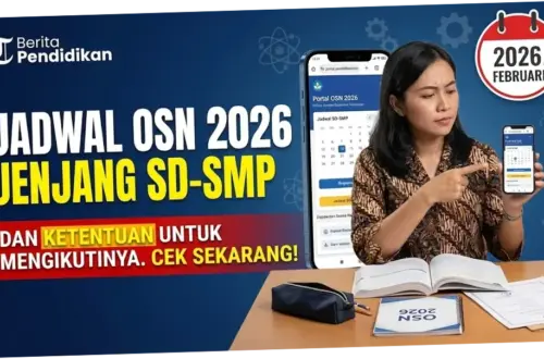 Puspresnas OSN: Informasi Terbaru dan Cara Cek Hasil Seleksi