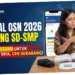 Puspresnas OSN: Informasi Terbaru dan Cara Cek Hasil Seleksi