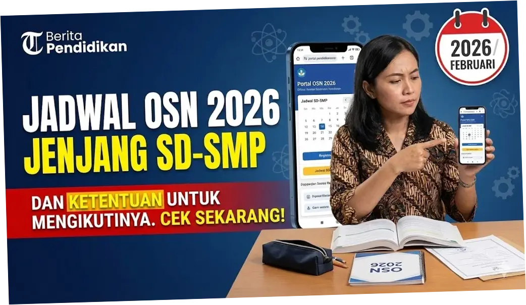 Puspresnas OSN: Informasi Terbaru dan Cara Cek Hasil Seleksi
