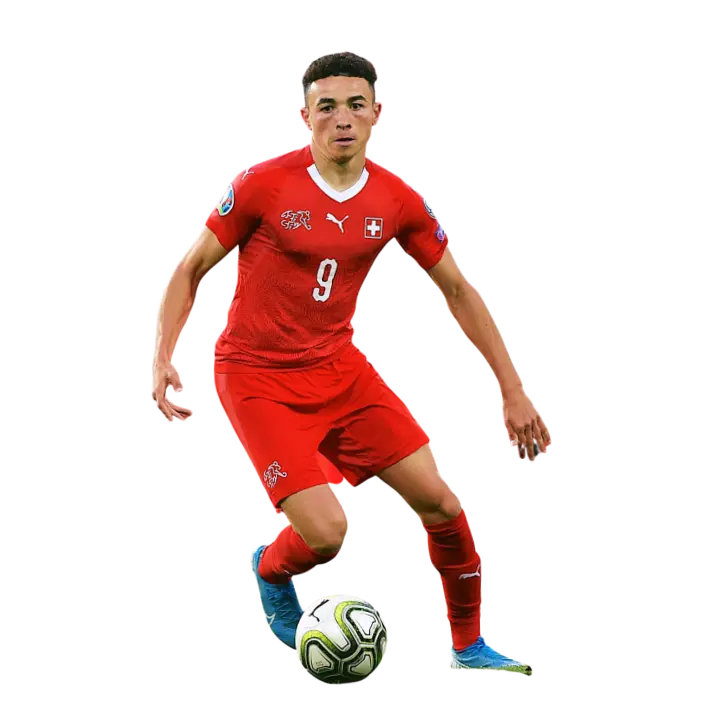 Rubén Vargas dan Piala Dunia 2026: Antara Minat Trabzonspor dan Kemenangan Swiss