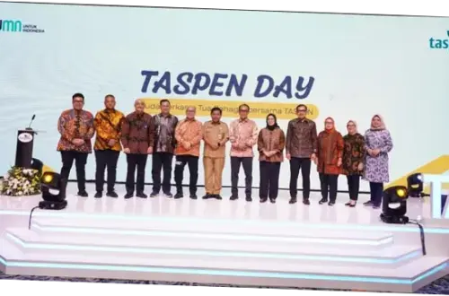 Taspen: Membangun Kesejahteraan Aparatur Sipil Negara Indonesia