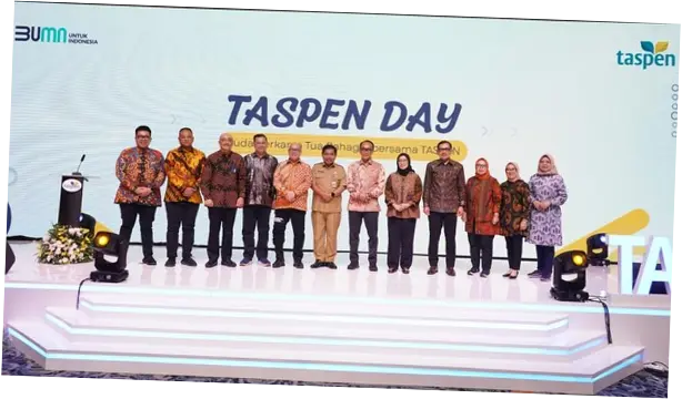 Taspen: Membangun Kesejahteraan Aparatur Sipil Negara Indonesia