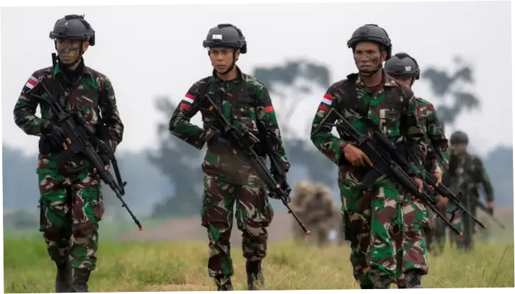 TNI: Pembela dan Penjaga NKRI