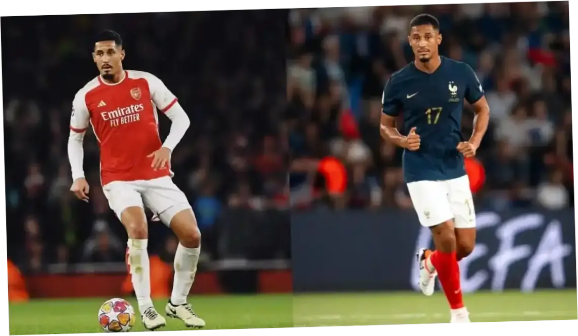 William Saliba: Bek Muda Prancis yang Siap Membela Negaranya di Piala Dunia 2026