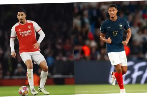 William Saliba: Bek Muda Prancis yang Siap Membela Negaranya di Piala Dunia 2026
