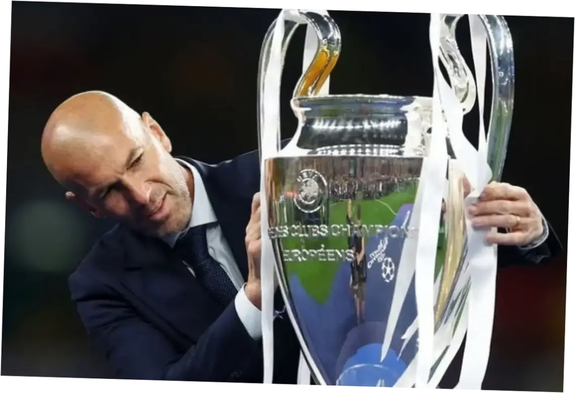 Zinedine Zidane: Dari Penolakan Real Madrid Hingga Debut Anaknya di Piala Dunia