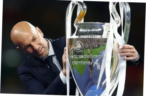 Zinedine Zidane: Dari Penolakan Real Madrid Hingga Debut Anaknya di Piala Dunia